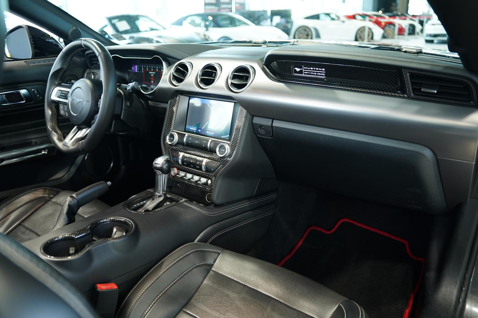 Ford Mustang GT 5.0 V8 Convertible *2.H *ACC *Kamera