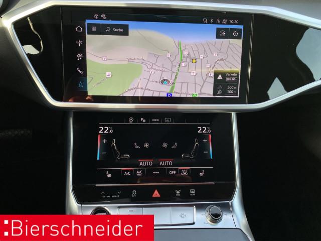 Audi A6 Av 45 TFSI advanced 19 AHK MATRIX LEDER, миниатюра 8