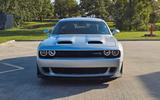 Dodge CHALLENGER HELLCAT REDEYE OPTIC 5.7 R/T WIDEBODY - silberne Dodge Challenger
