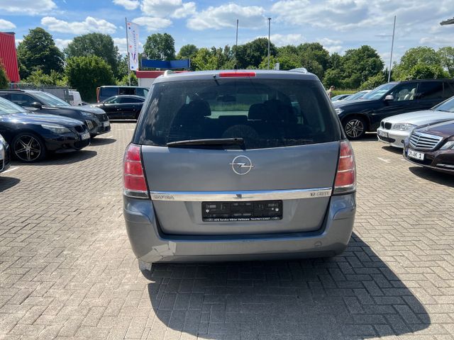 Fahrzeugabbildung Opel Zafira 1.9 CDTI CATCH ME 88kW