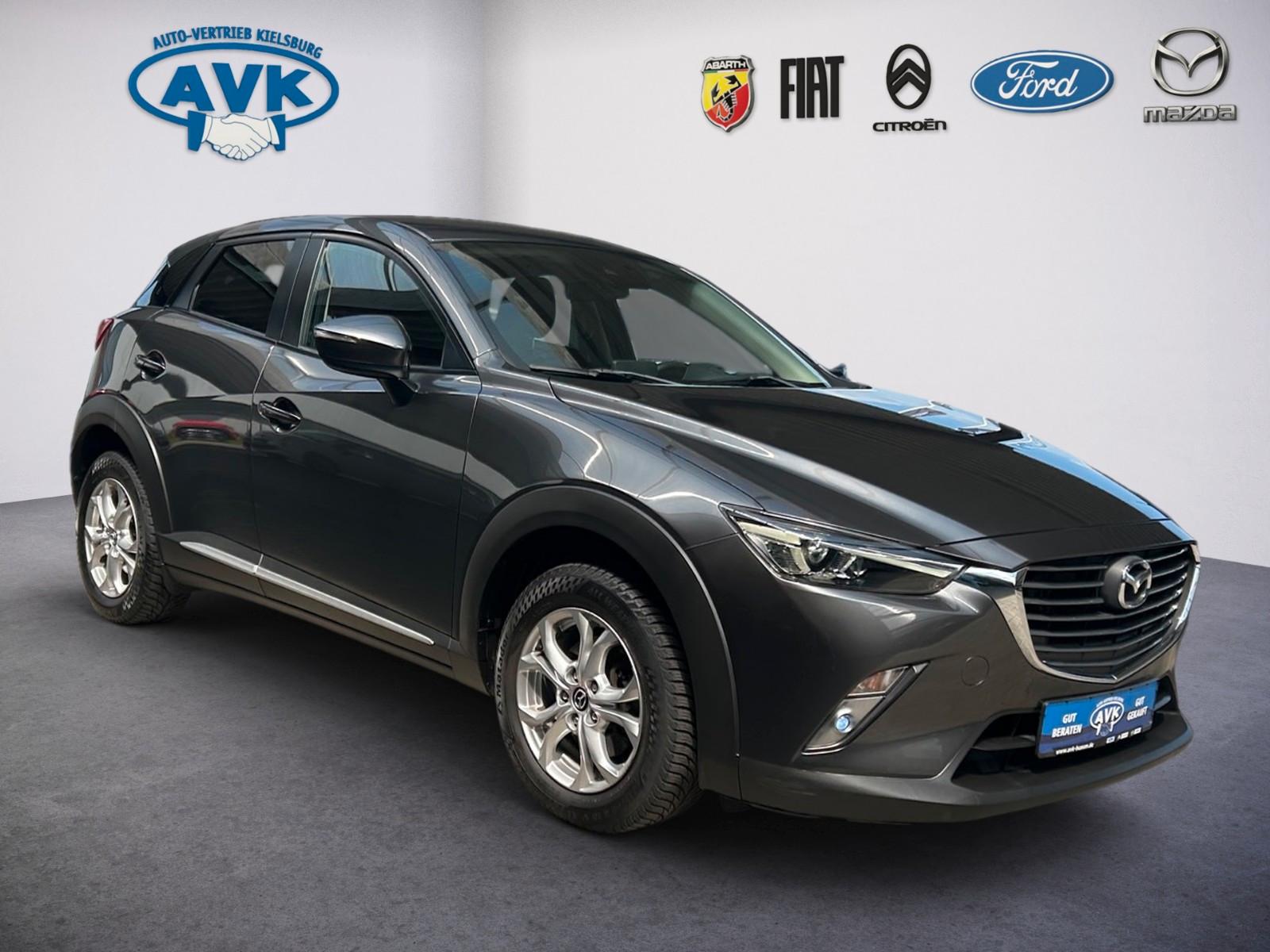 Mazda CX-3 Kizoku Intense Automatik