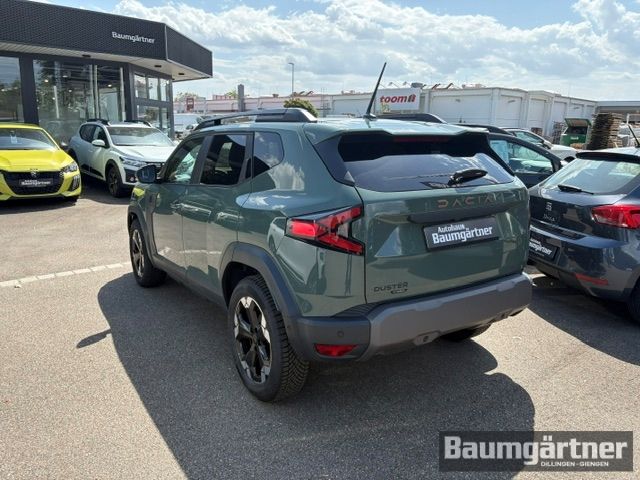 Fahrzeugabbildung Dacia Duster Extreme+ Hybrid 140 Kamera/PDC/GJR/Winter