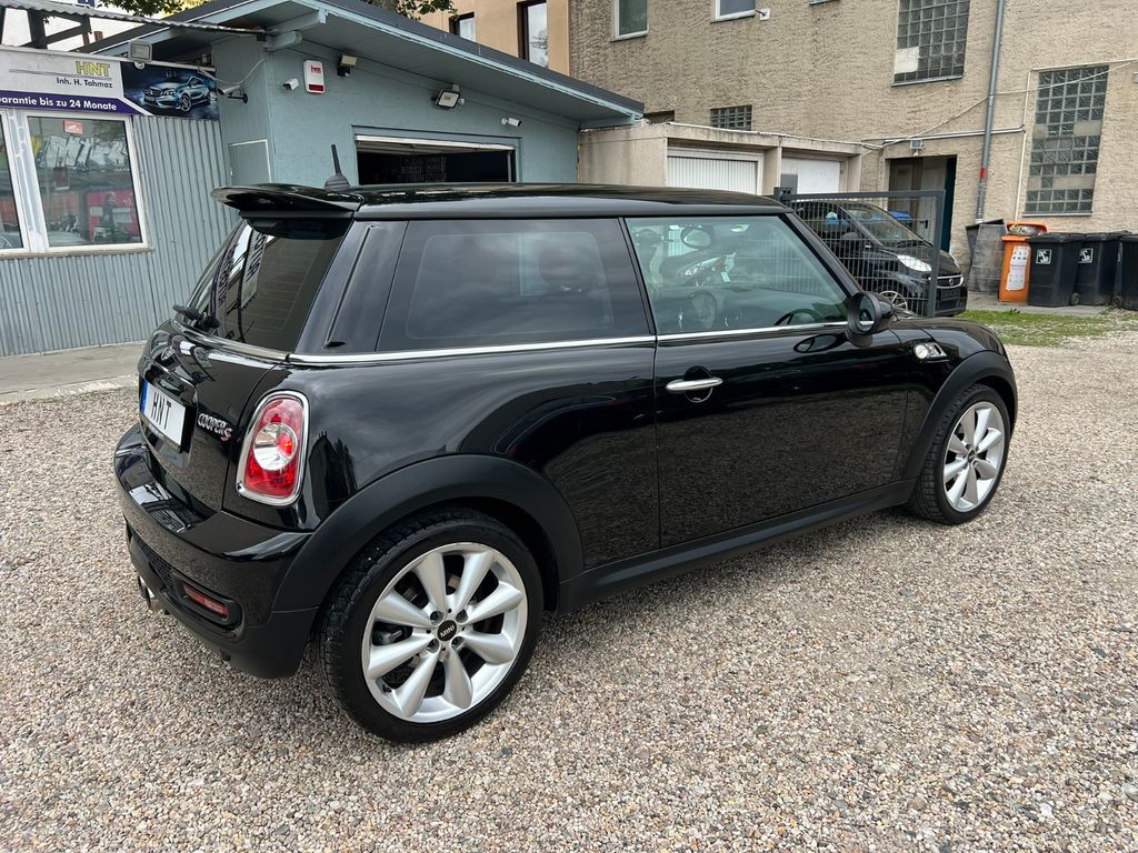Mini Cooper S *Automatik*Xenon*Top