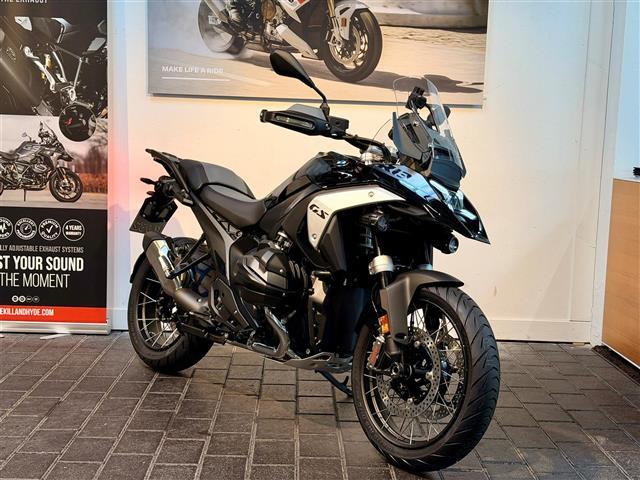 BMW R 1300 GS ASA +Höhenverstell. + ALLE 4 P