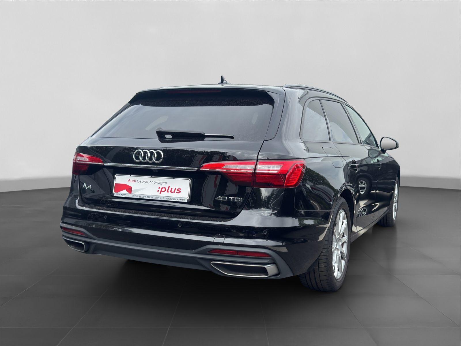 Audi A4 Avant 40 TDI LM17 PRIVACY SPORTSITZE KLIMA, миниатюра 3