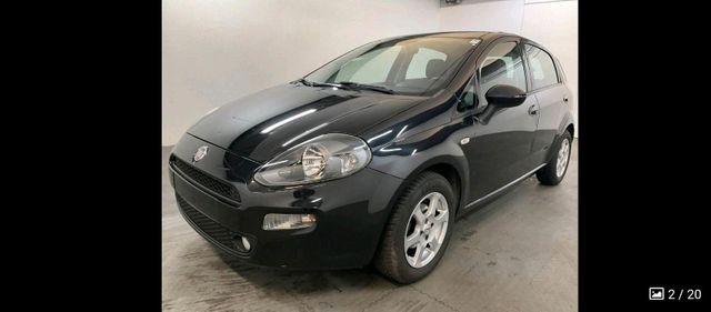 Fiat Punto 1.4 8V Automatik