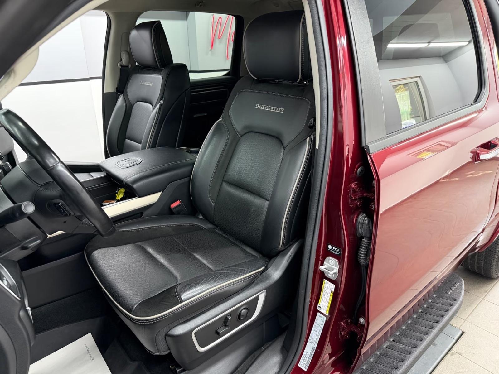 Dodge Ram 1500 HEMI 5.7 V8 eTorque 4x4 LARAMIE*Memo*SB, миниатюра 24