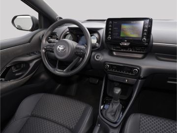 Toyota Yaris Style 1.5  LED Kamera Navi Automatik