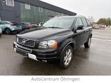 Volvo XC90 D5 Momentum Geartronic 7-Sitzer Leder Navi - Volvo XC90 Unfallwagen