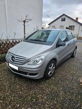 Mercedes-Benz B 150 - Rentnerfahrzeug! - gebrauchte Mercedes-Benz B 150 aus dem Jahr 2007