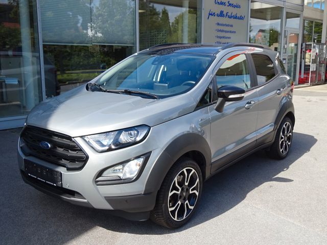 Ford EcoSport Active 1,0l EcoBoost NAVI/CAM/PDC/ALU