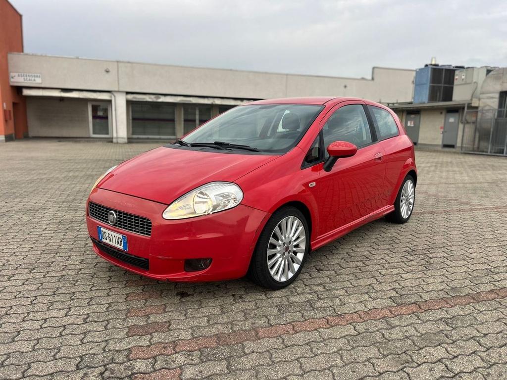 Fiat Grande Punto