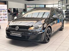 VW Golf VII Variant GTD*Temp.*Sport*LMR*Bi-Xenon*