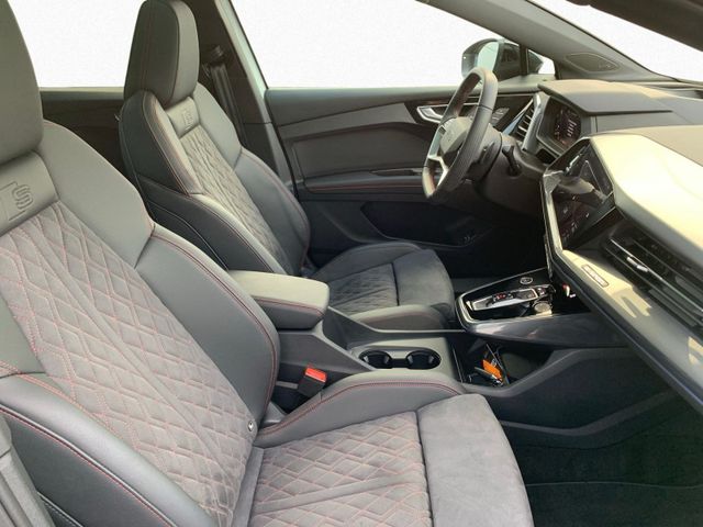 Q4 Sportback e-tron 55 S LINE MATRIX+AHK+SONOS+P