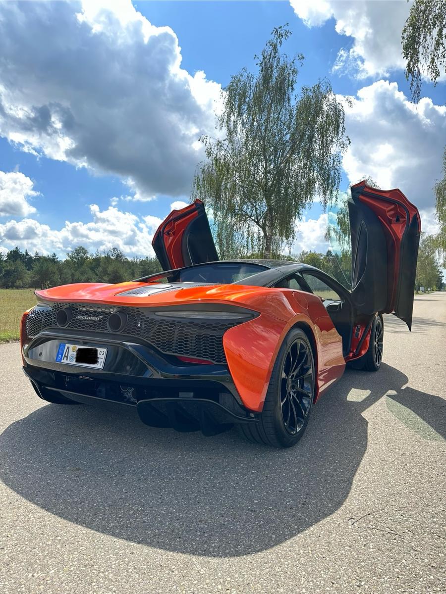 McLaren Artura - MY 25 - 3 Jahre Garantie - NEU Zustand