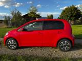 Volkswagen e-up! United CCS/Zertifikat/Vollausstattung - mit Elektro-Antrieb: Rot, Sitzheizung, mit Klimaautomatik