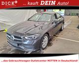 Mercedes-Benz C 200 CGI 9G Avantg LED/NAVI/VIRTU/HUD/SHZ/360° - Mercedes-Benz C 200 mit Benzin-Antrieb: Scheckheftgepflegt