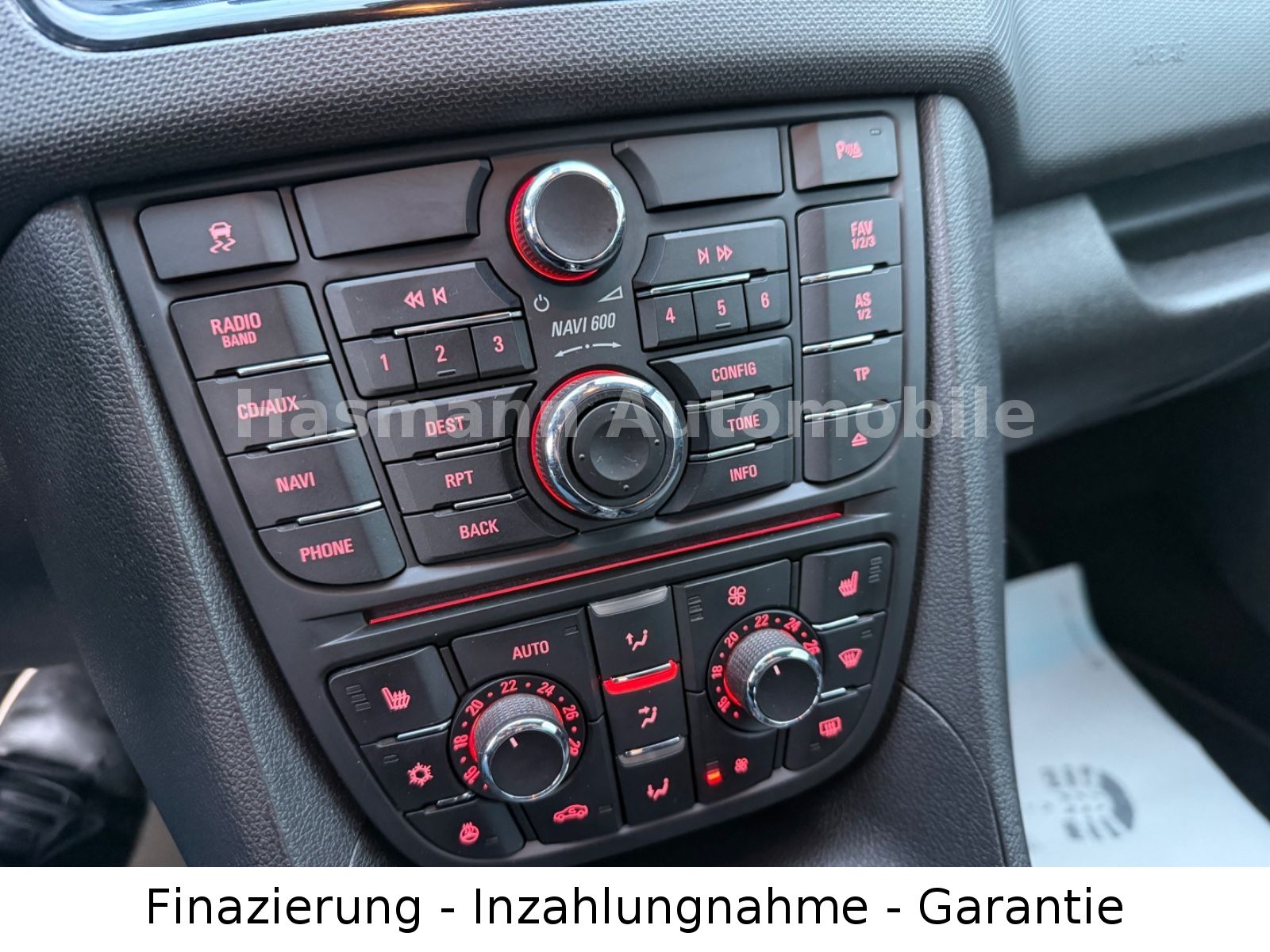 Meriva B Active*1.HAND*SCHECKHEFTGEPFLEGT*KLIMA