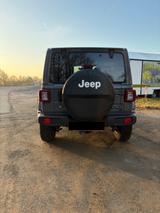 Jeep Wrangler 2.0 T-GDi Unlimited Sahara Automati... - Jeep Wrangler in Wiesbaden