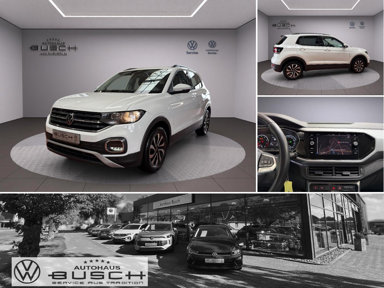 Volkswagen T-Cross Active 1.0 TSI 81KW DSG Navi Kamera ACC
