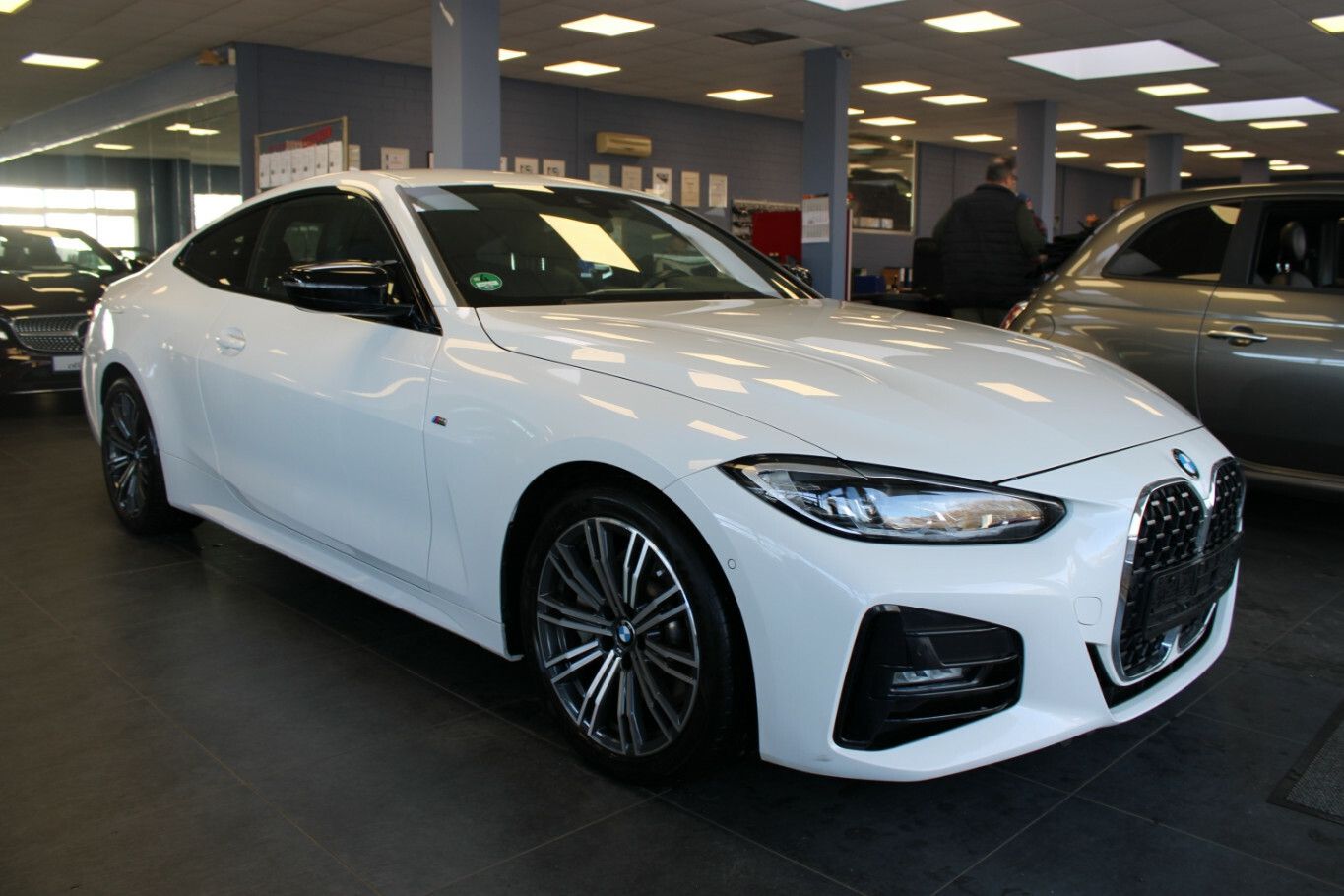 BMW 430 430i Coupe M Sport