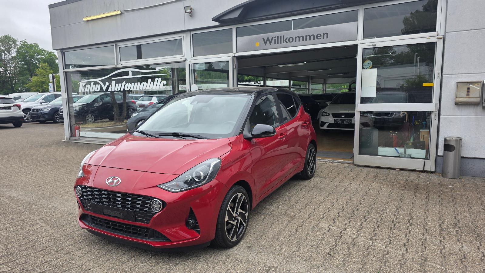 Hyundai i10 Style