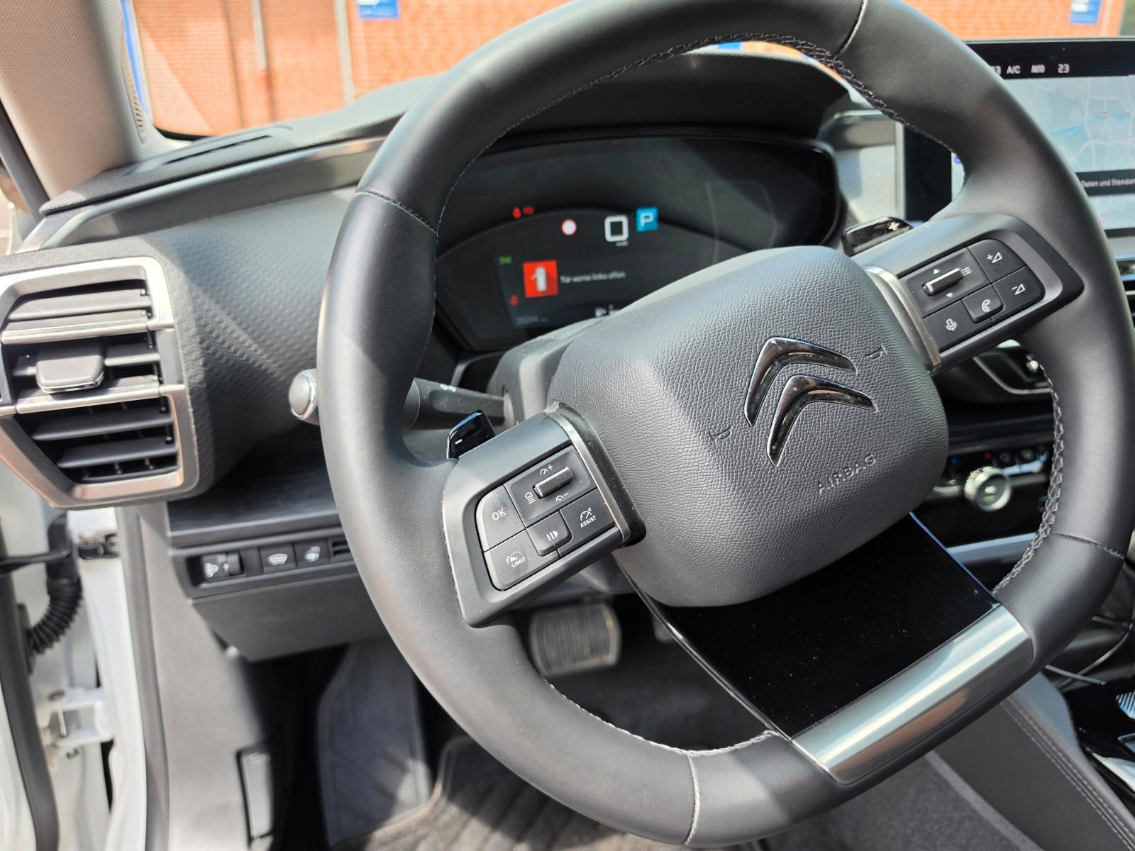 Citroën C5 X PureTech HeadUp,Totwinkel,Keyless,Spurhalte