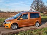 Volkswagen Caddy 1,4TGI BlueMotion Highline 5-Sitzer Hi... - Volkswagen Caddy: Bluemotion
