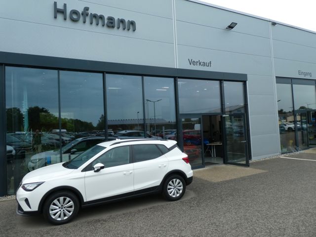 SEAT Arona Style Klima, Navi, PDC, LMF