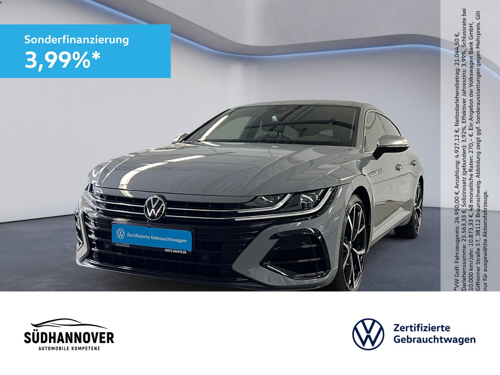 Volkswagen Arteon - Bild 1