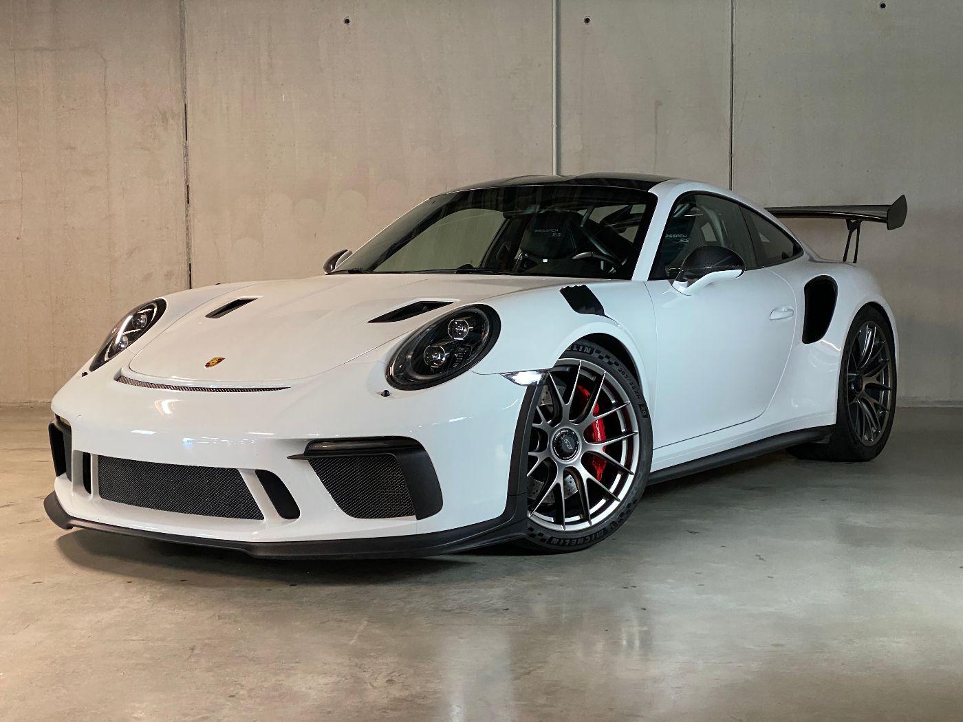 Porsche 991 (911) GT3 RS |Weissach-Paket |Rückfahrkamera
