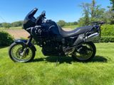 Triumph 2 x Tiger T 400, Wilbers, Garmin, Alukoffer, K&N - TRIUMPH TIGER T400