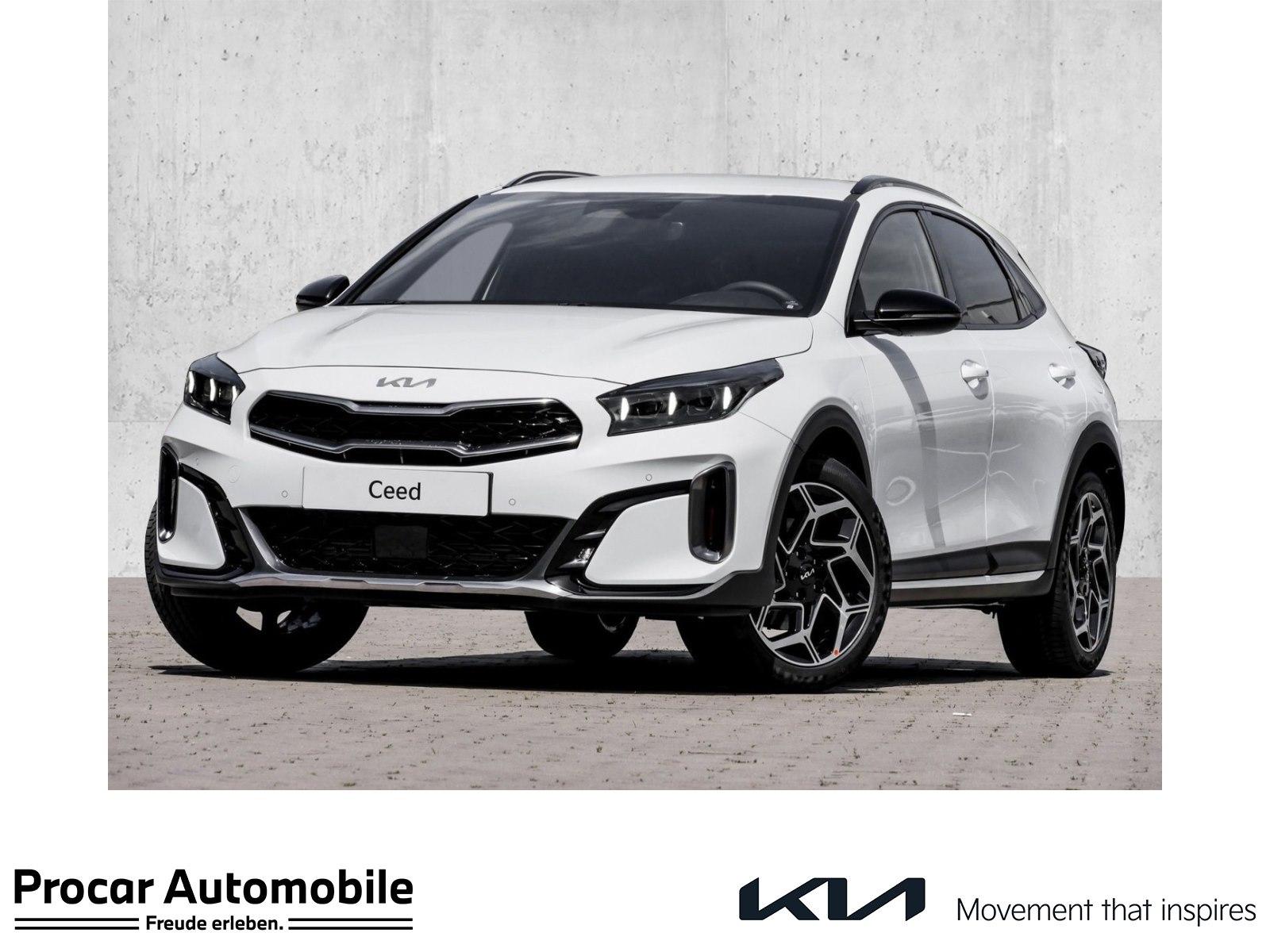 Kia XCeed 1.6 T-GDI 180PS DCT7 GT Line