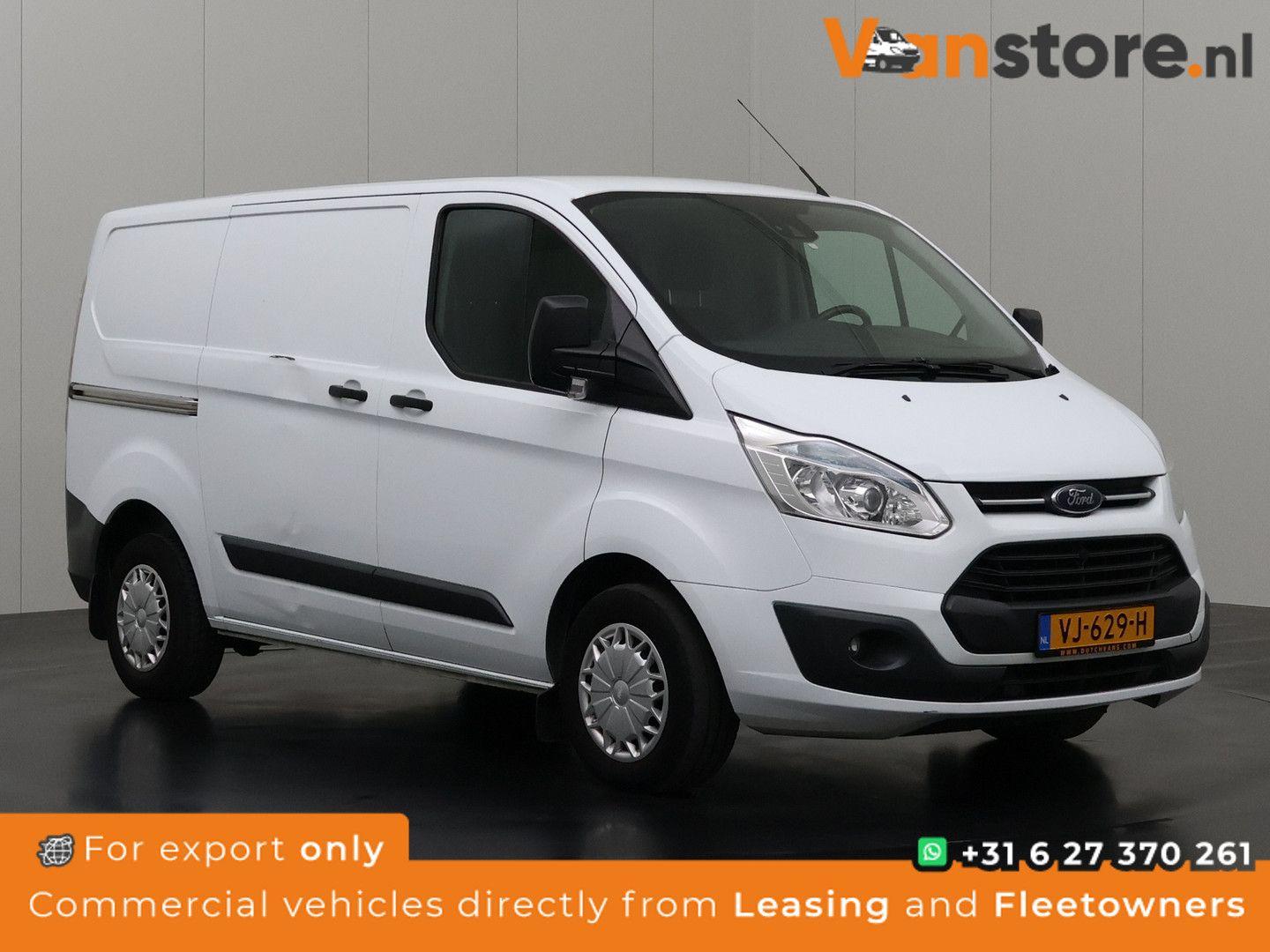 Ford Transit Custom 2.2TDCI L1H1 Trend | Airco | Crui