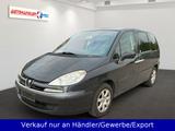 Peugeot 807 2.0 HDi Klimaautomatik Standhzg Tempomat - Peugeot 807 aus 2006