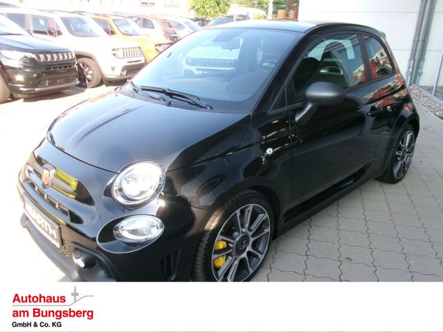 Abarth 695 1.4 T-Jet Turismo Automatik Navi Leder digit