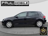 Volkswagen Golf Allstar Sitzheizung Bluetooth PDC vo+hi. - mit Benzin-Antrieb: Schwarz, mit Klimaanlage, Bluetooth