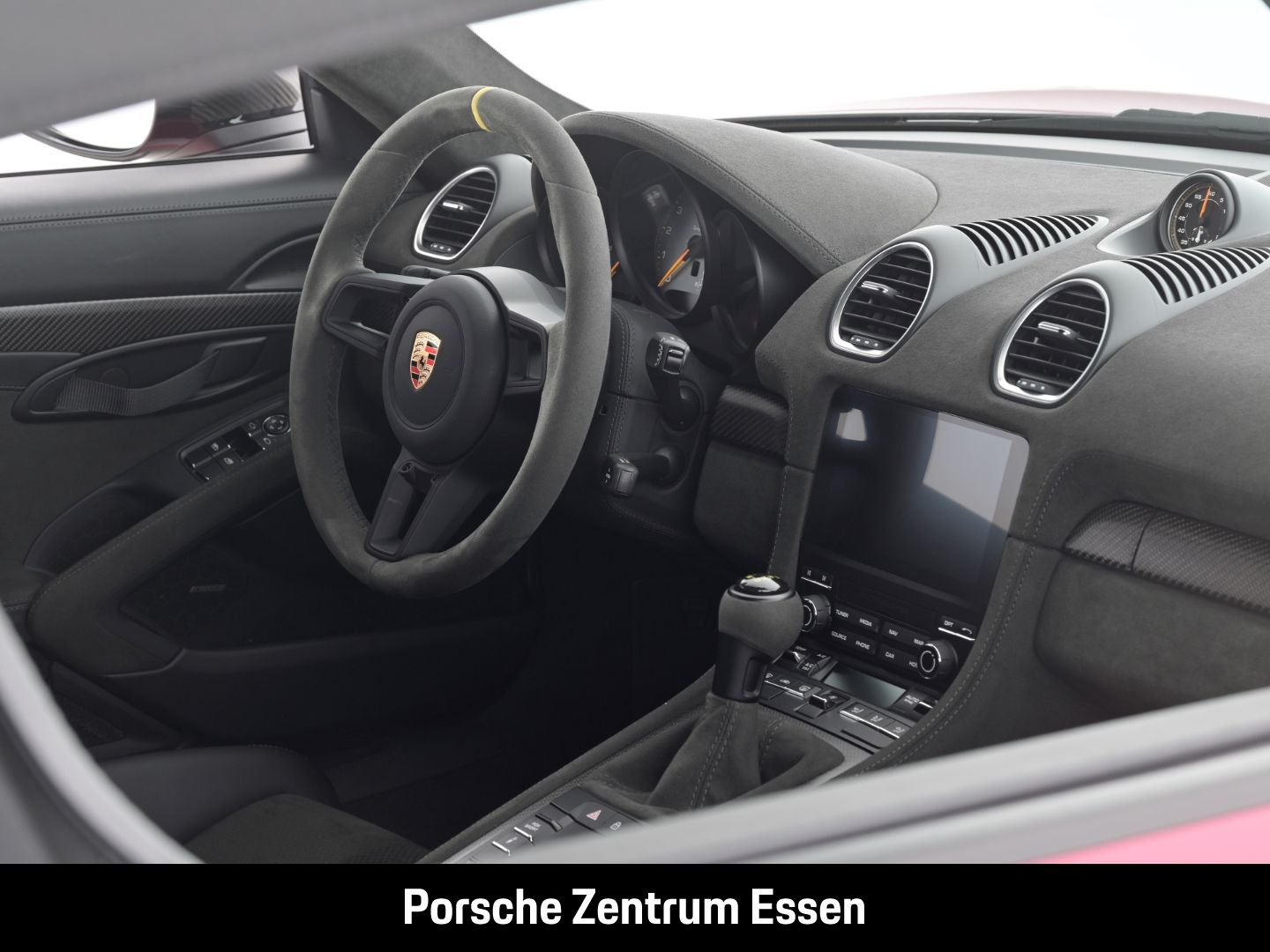 Porsche 718 Spyder RS / Weissach-Paket Liftsystem Chrono foto 16