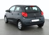 Citroën C1 1.0 VTi Shine Android Apple Klimaaut. DAB - graue Citroën C1