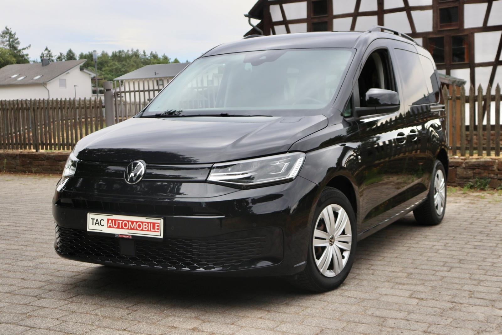 Volkswagen Caddy 5Sitzer Flügeltüre LED*Automatik*NAVI*