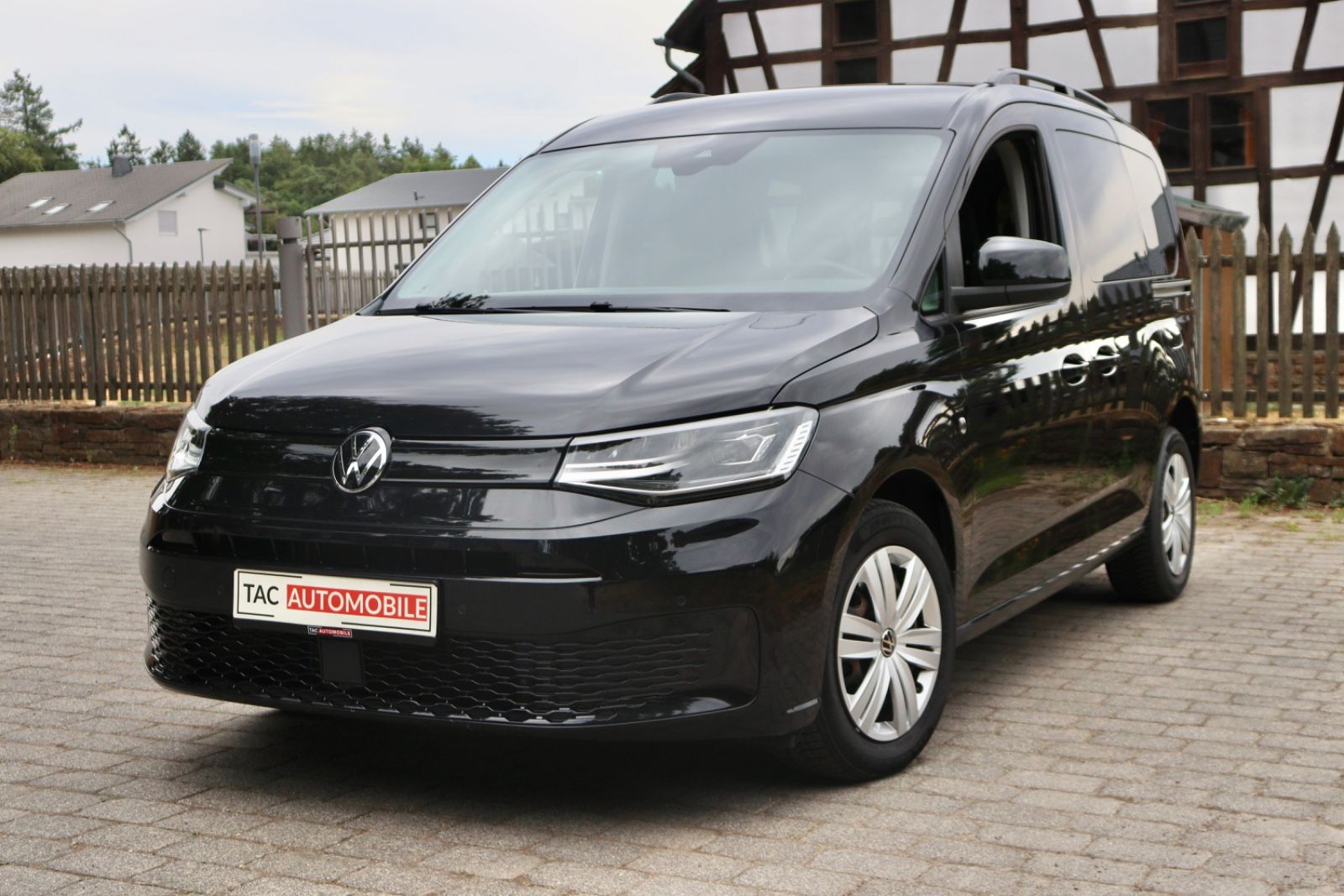 Volkswagen Caddy 5Sitzer Flügeltüre LED*Automatik*NAVI*