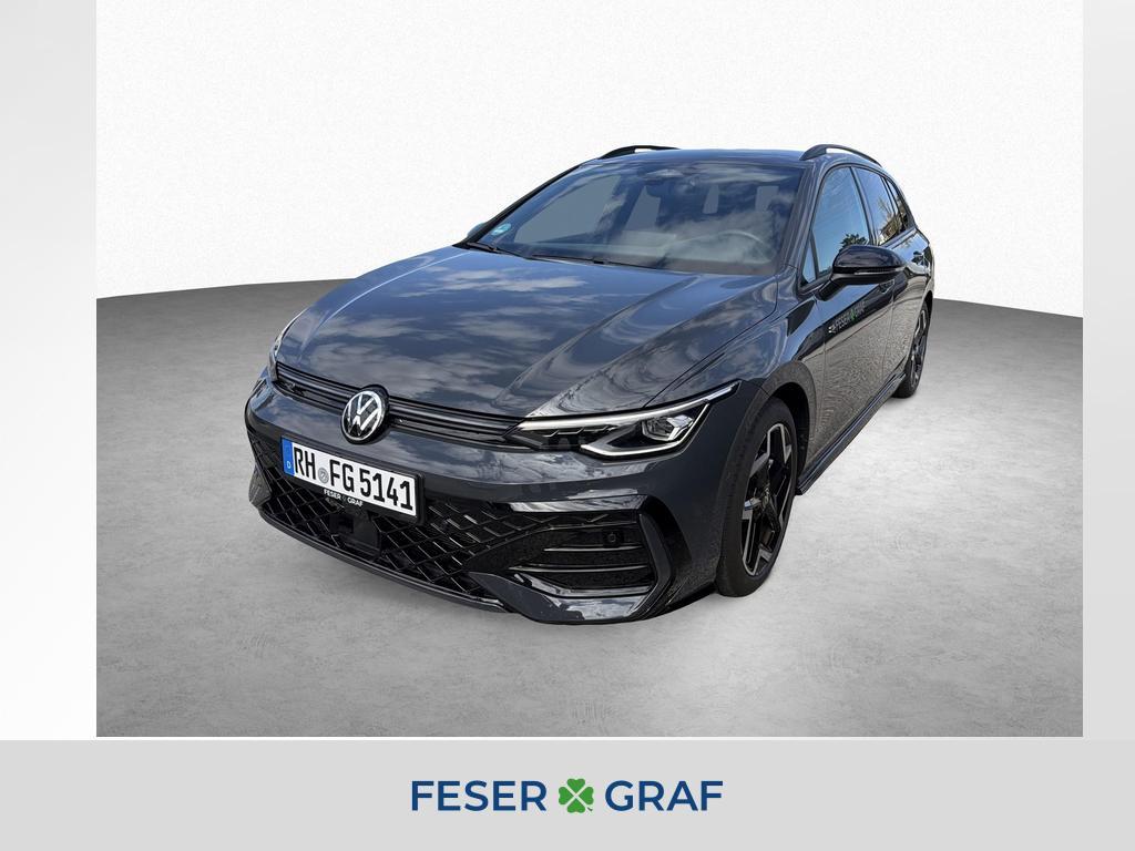 Volkswagen Golf VIII Variant R-Line 1,5 l eTSI DSG AHK LED