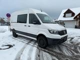 Volkswagen Crafter 4x4 Höherlegung Offroad 4-Motion 8-Gang - : Van, Offroad