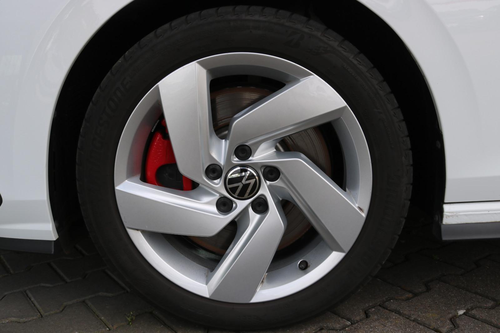 Volkswagen Golf 8 GTI DSG /LED+/App-Connect/Lane-Assist, миниатюра 19