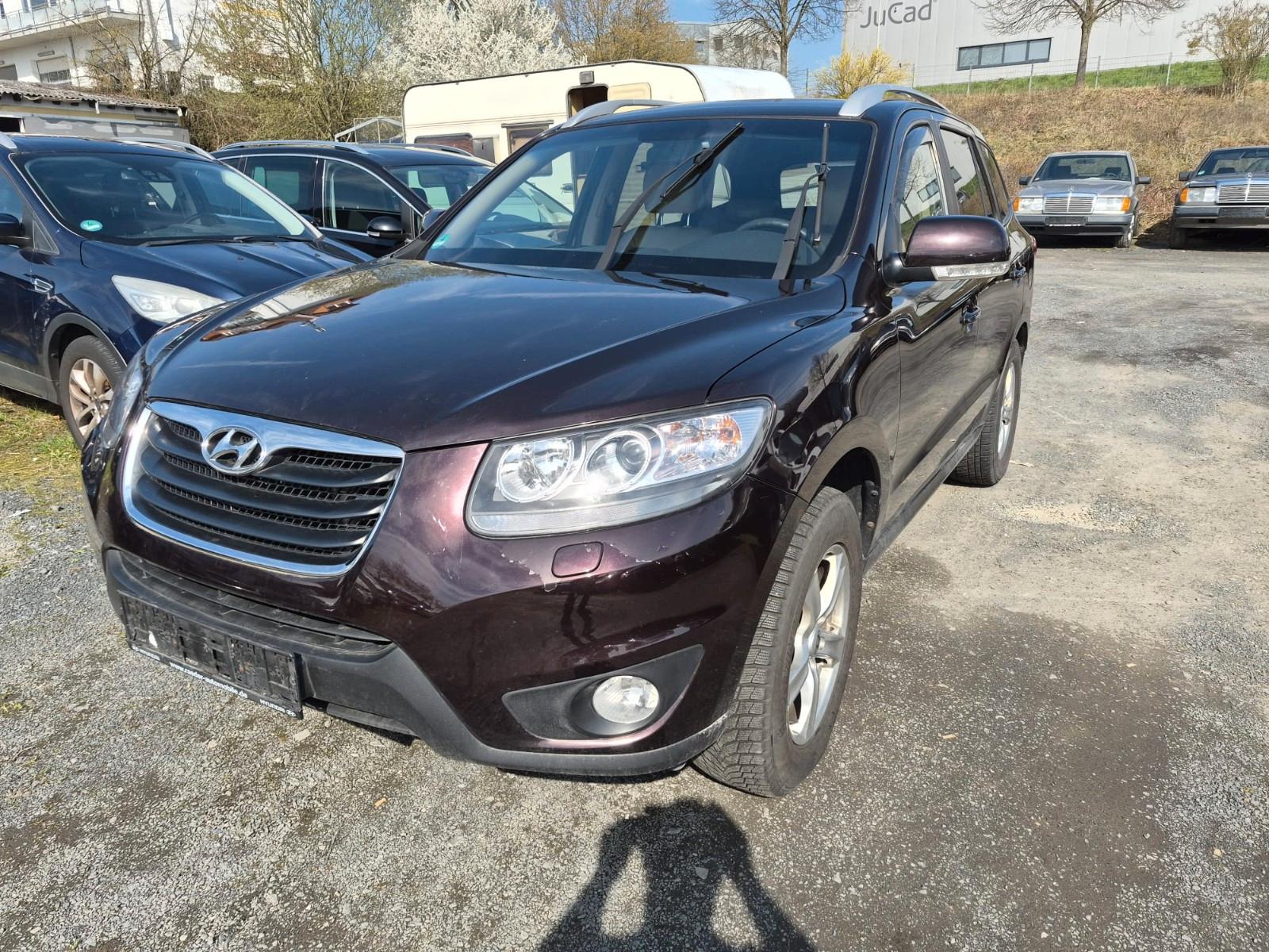 Hyundai Santa Fe 2.2 CRDi Premium