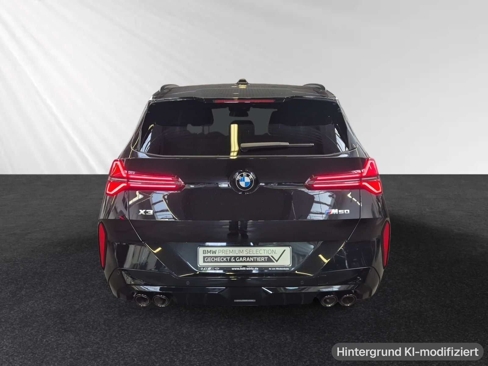BMW X3 M50 xDrive M Sport Pro AHK DAProf. PAProf foto 7
