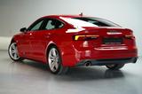 Audi A5 2.0  40 TFSI SLine/Virt.Cockpit/Schalter - Audi A5: Sline