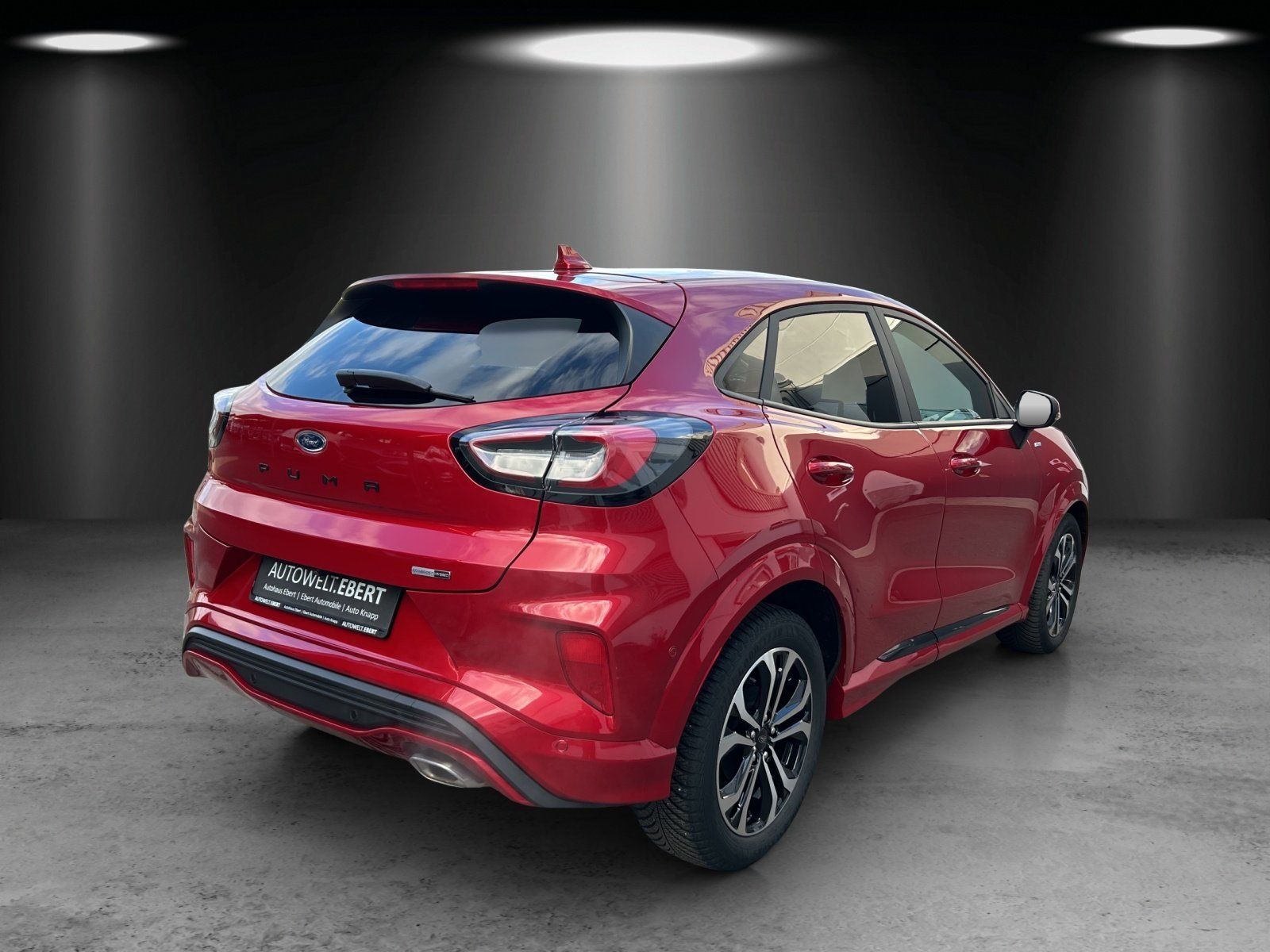 Fahrzeugabbildung Ford Puma 1.0 ST-Line X Aut./LED/ACC/KAMERA/B&O/NAVI/