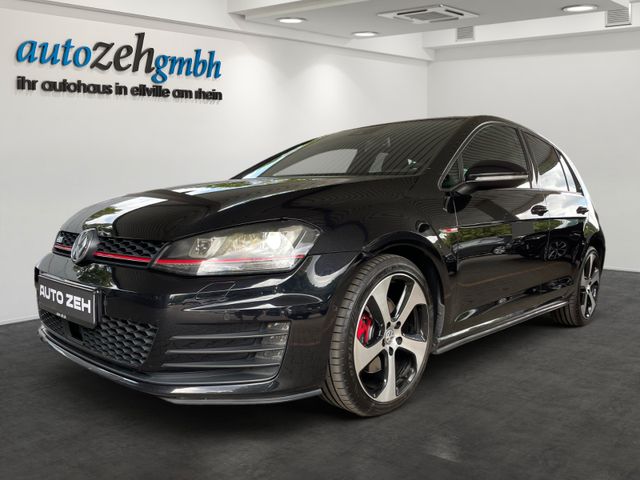 Volkswagen Golf VII GTI DSG Lim.+Navi+PDC+SHZ+Pano+ACC+DCC
