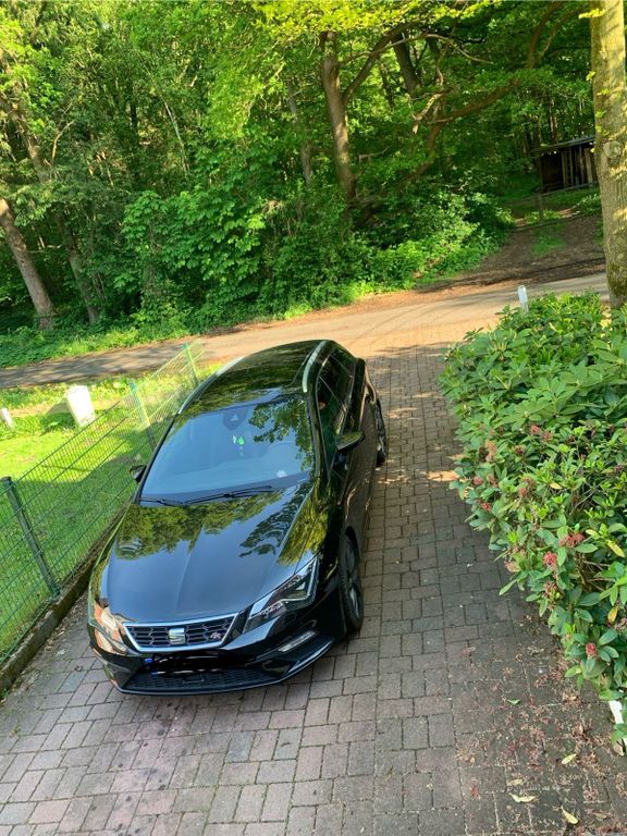 Image of Seat Leon